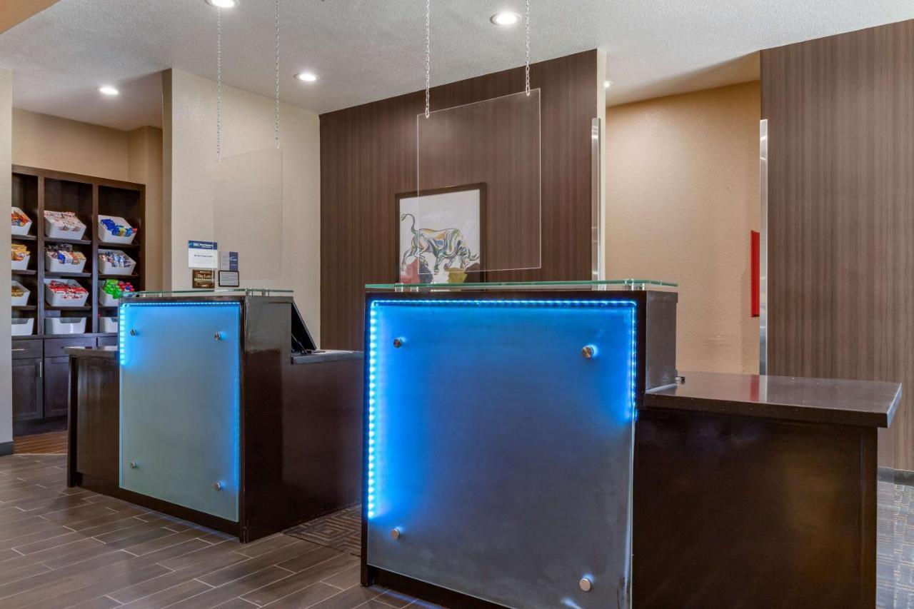 Best Western Plus Big Lake Inn Luaran gambar