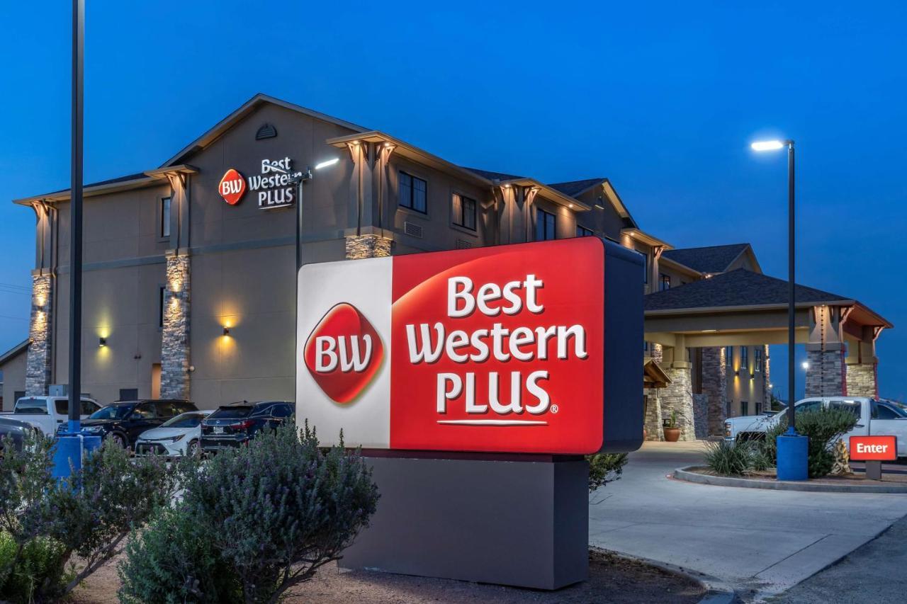 Best Western Plus Big Lake Inn Luaran gambar