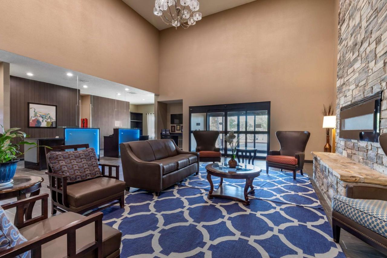 Best Western Plus Big Lake Inn Luaran gambar