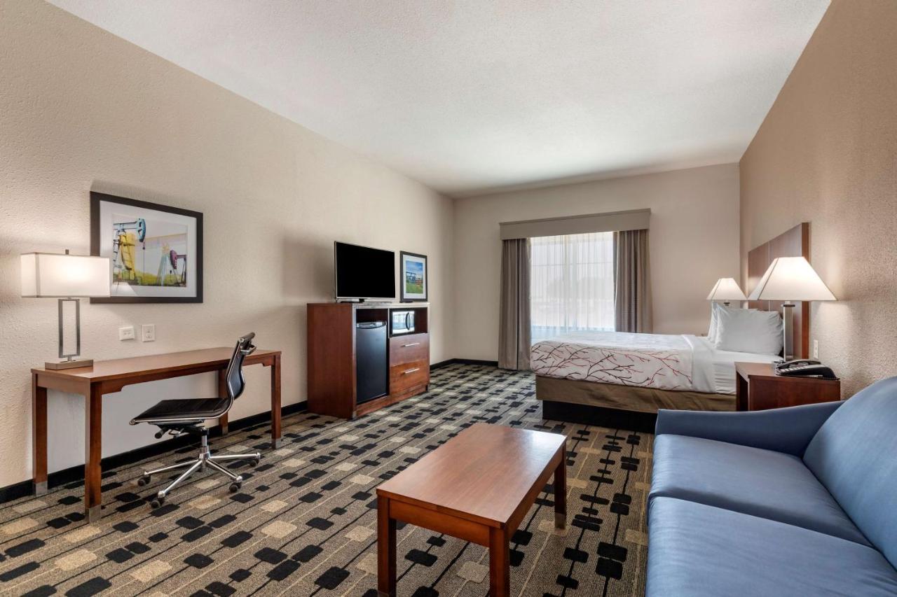 Best Western Plus Big Lake Inn Luaran gambar