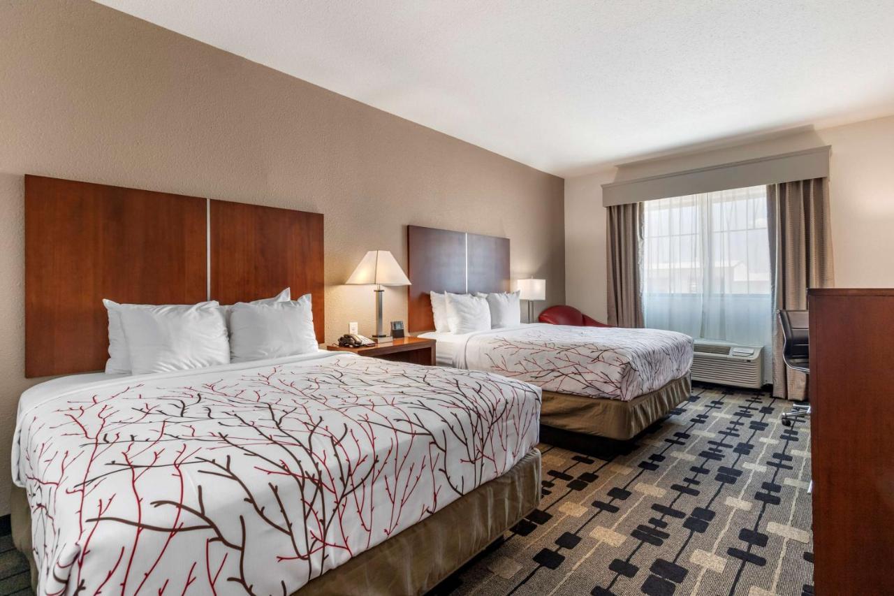 Best Western Plus Big Lake Inn Luaran gambar