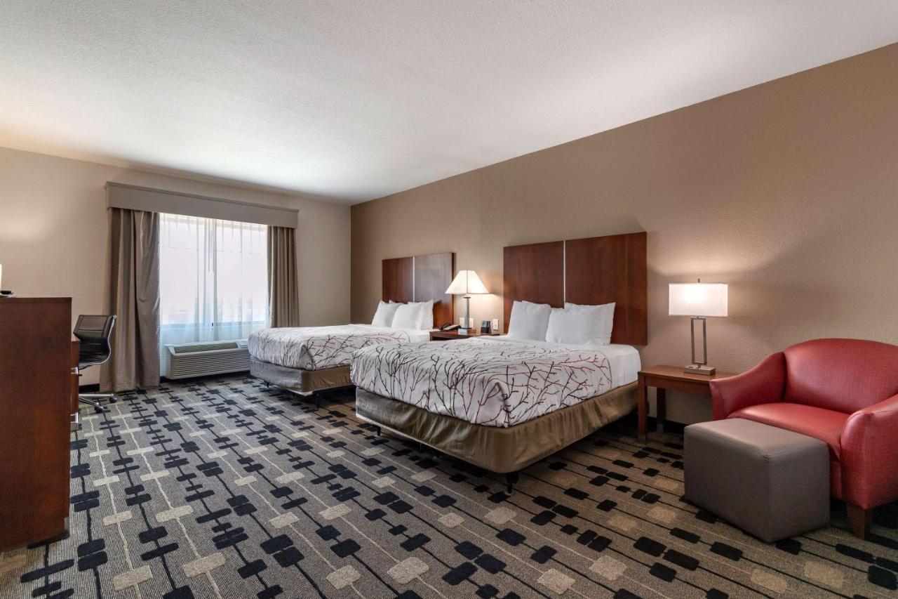 Best Western Plus Big Lake Inn Luaran gambar