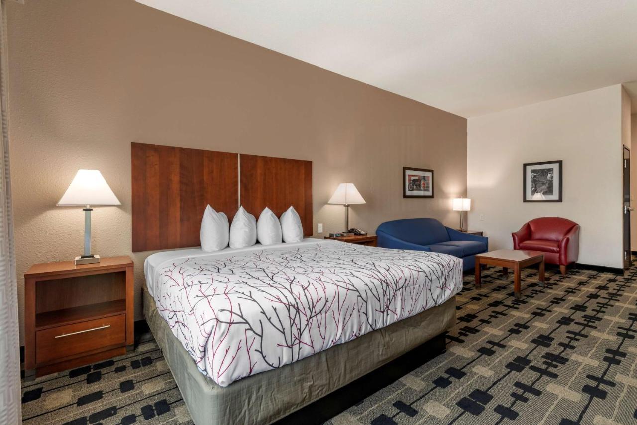 Best Western Plus Big Lake Inn Luaran gambar