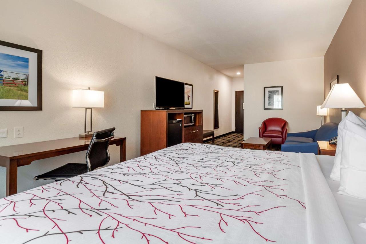 Best Western Plus Big Lake Inn Luaran gambar