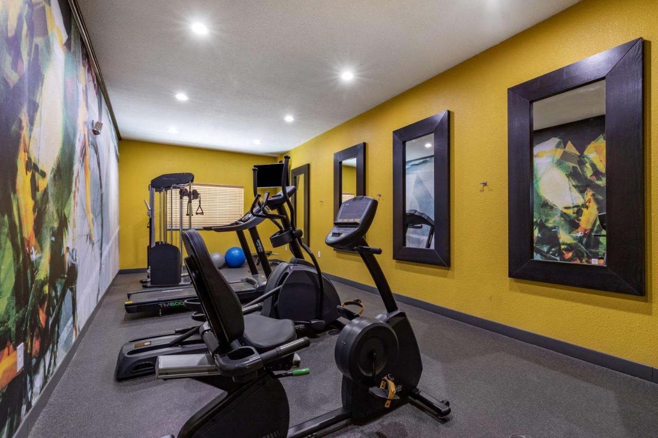 Best Western Plus Big Lake Inn Luaran gambar