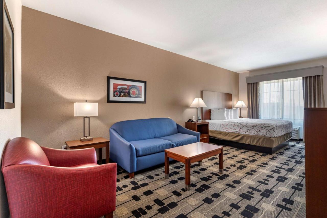 Best Western Plus Big Lake Inn Luaran gambar