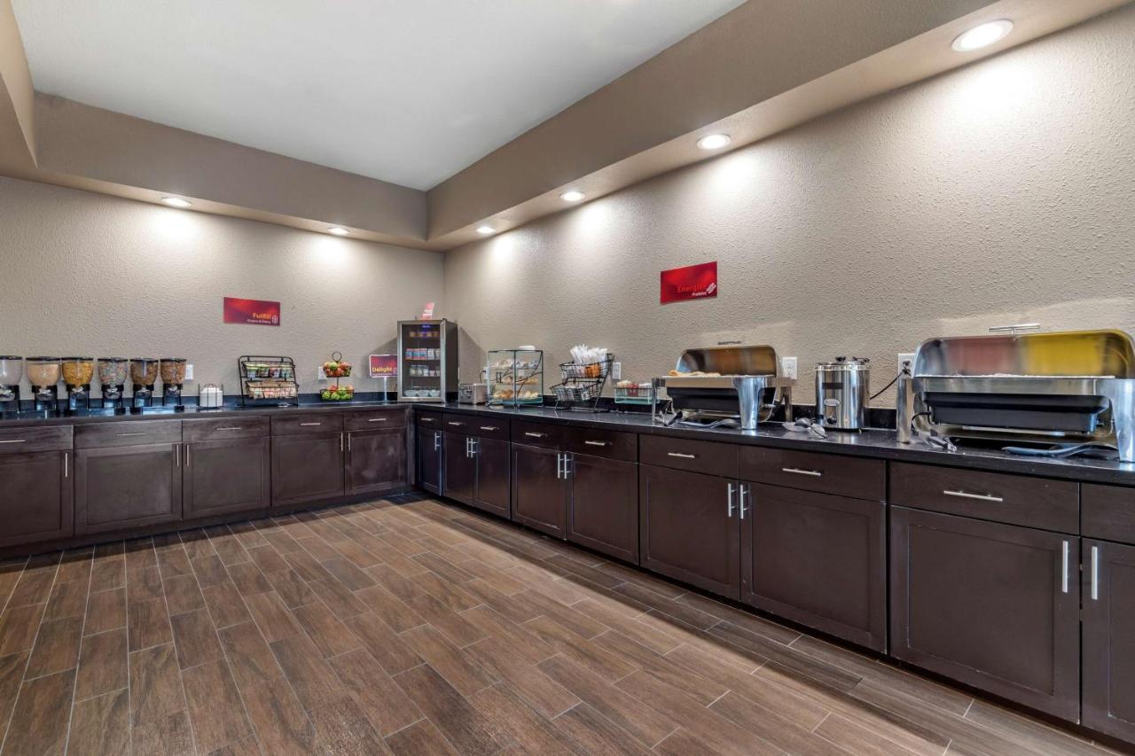 Best Western Plus Big Lake Inn Luaran gambar