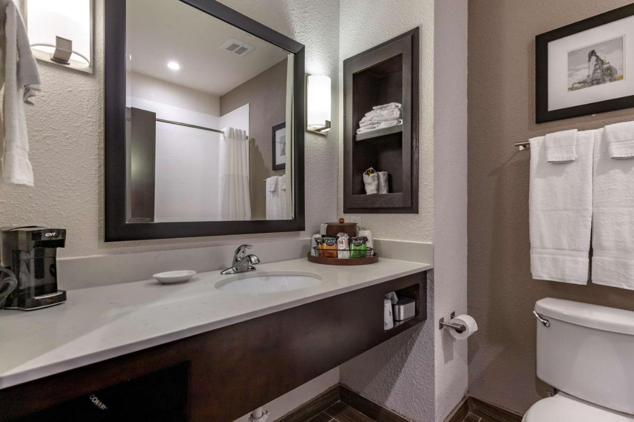 Best Western Plus Big Lake Inn Luaran gambar