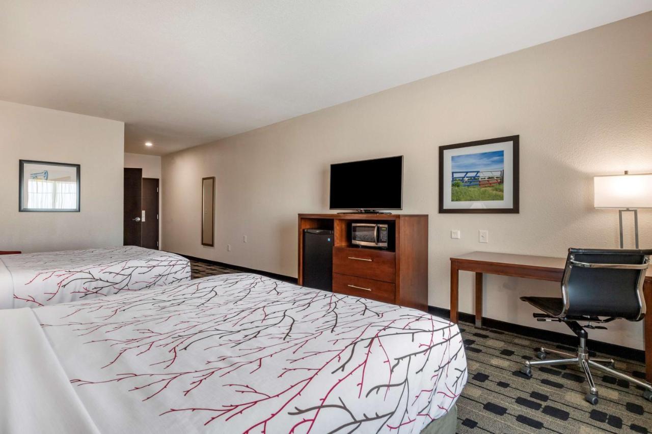 Best Western Plus Big Lake Inn Luaran gambar