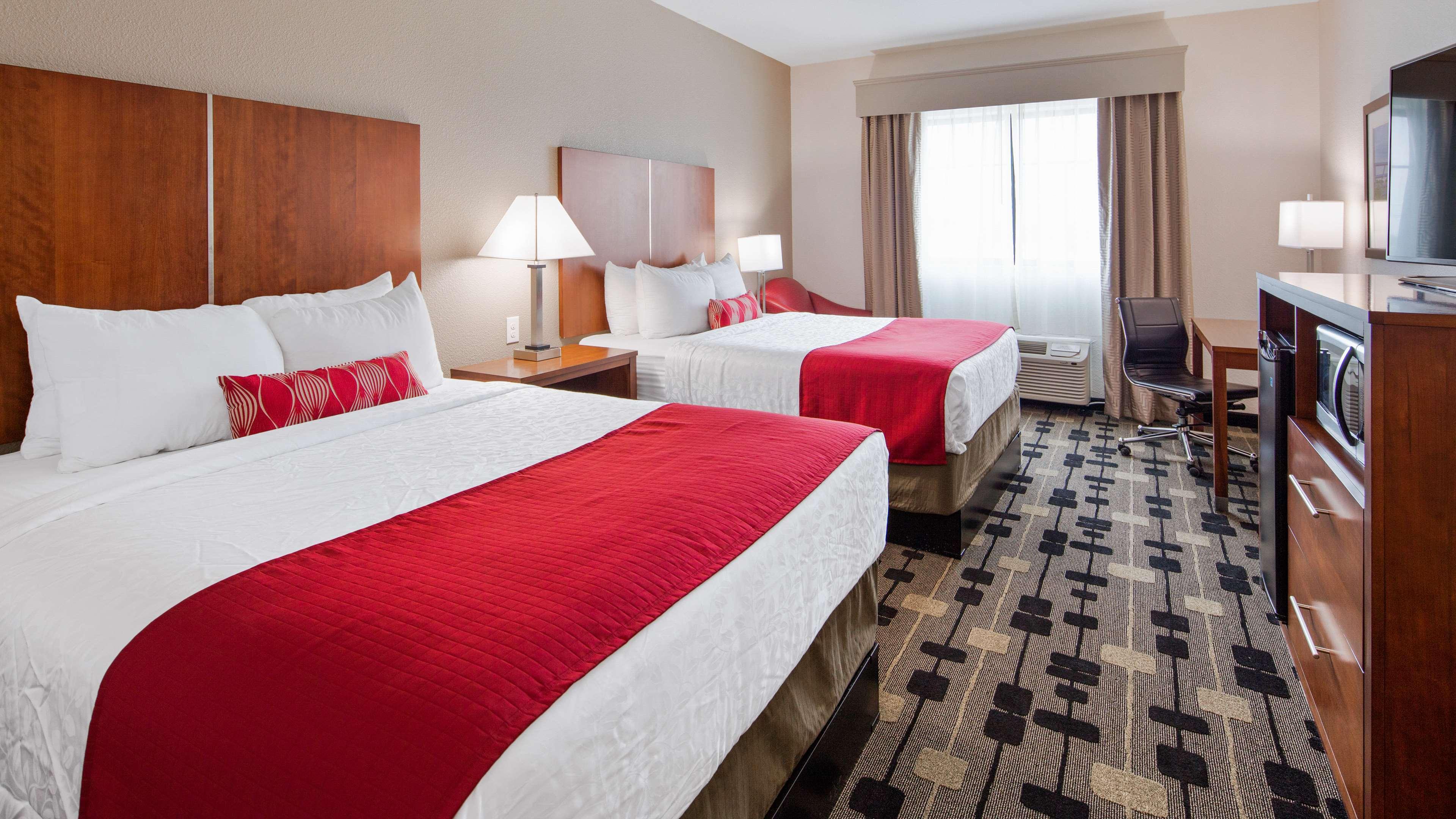 Best Western Plus Big Lake Inn Luaran gambar