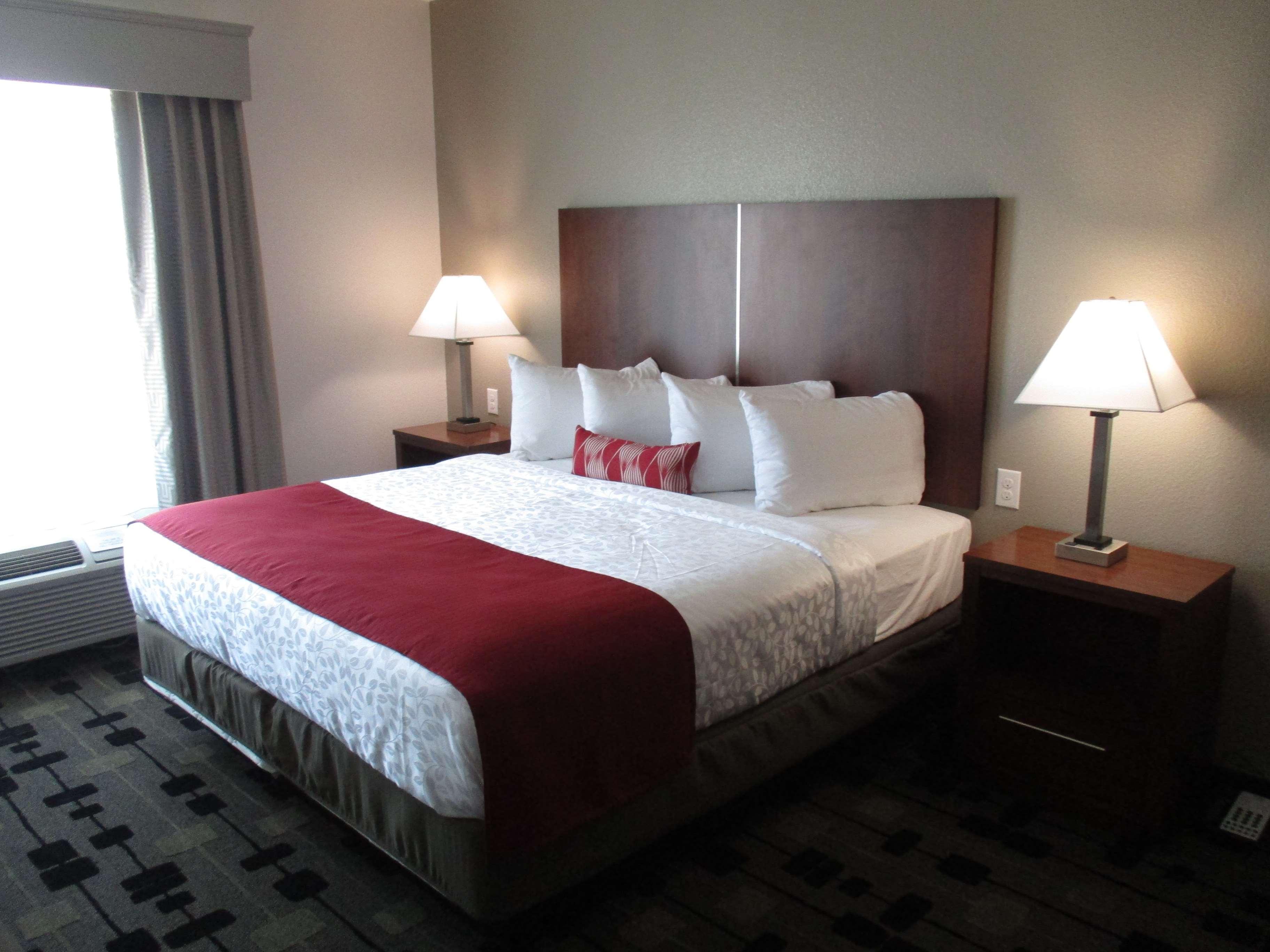 Best Western Plus Big Lake Inn Luaran gambar