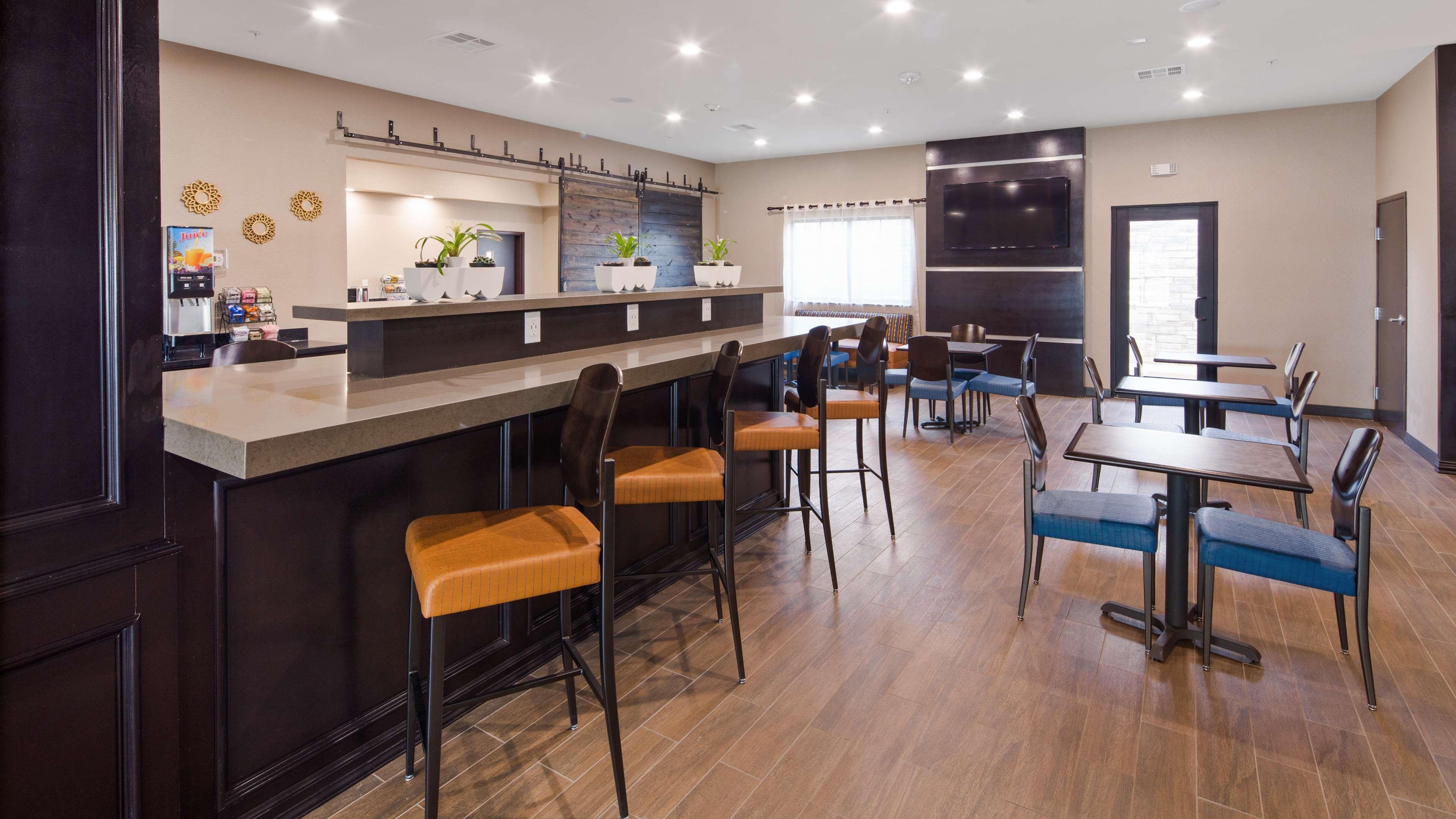 Best Western Plus Big Lake Inn Luaran gambar