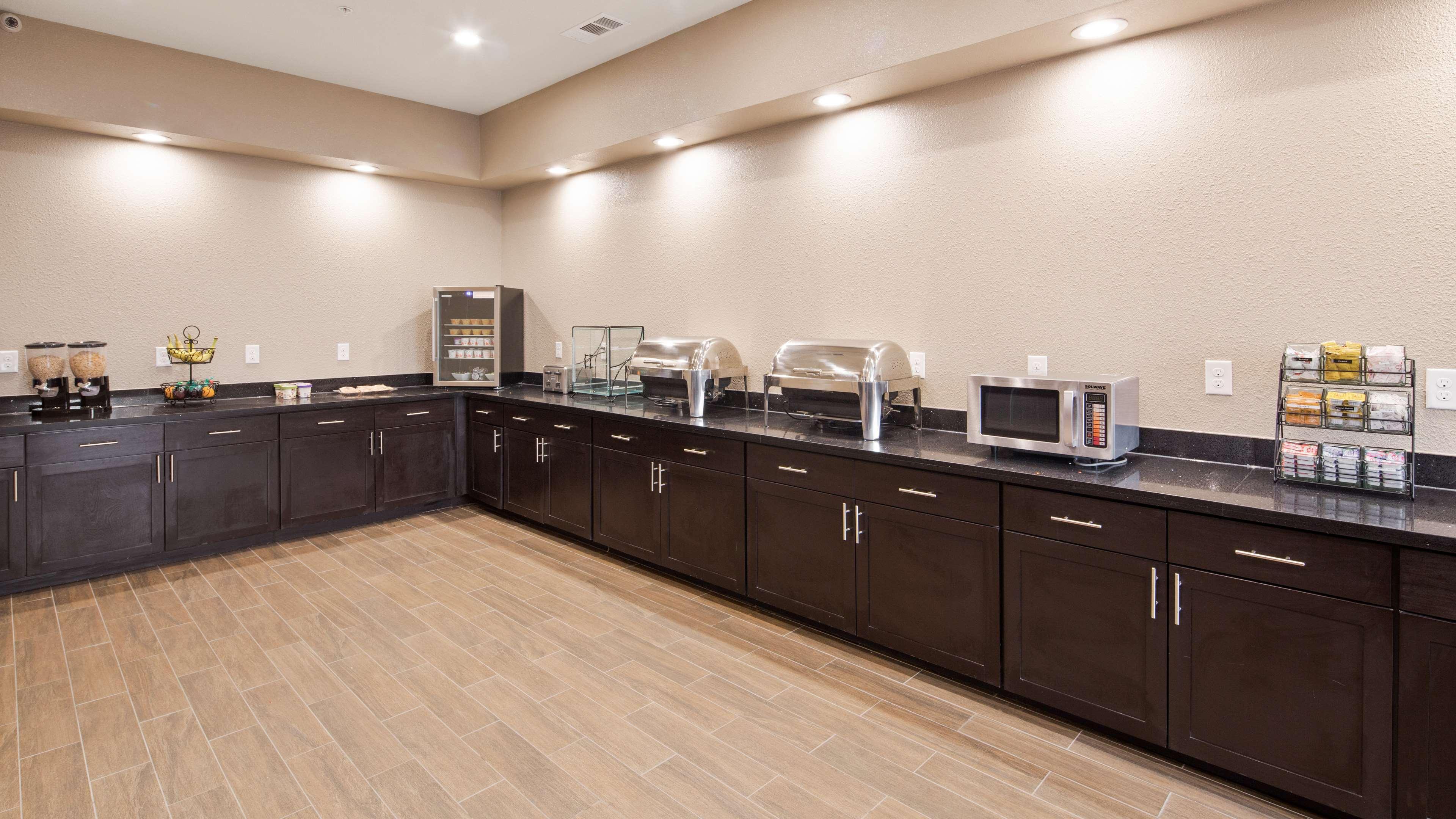 Best Western Plus Big Lake Inn Luaran gambar