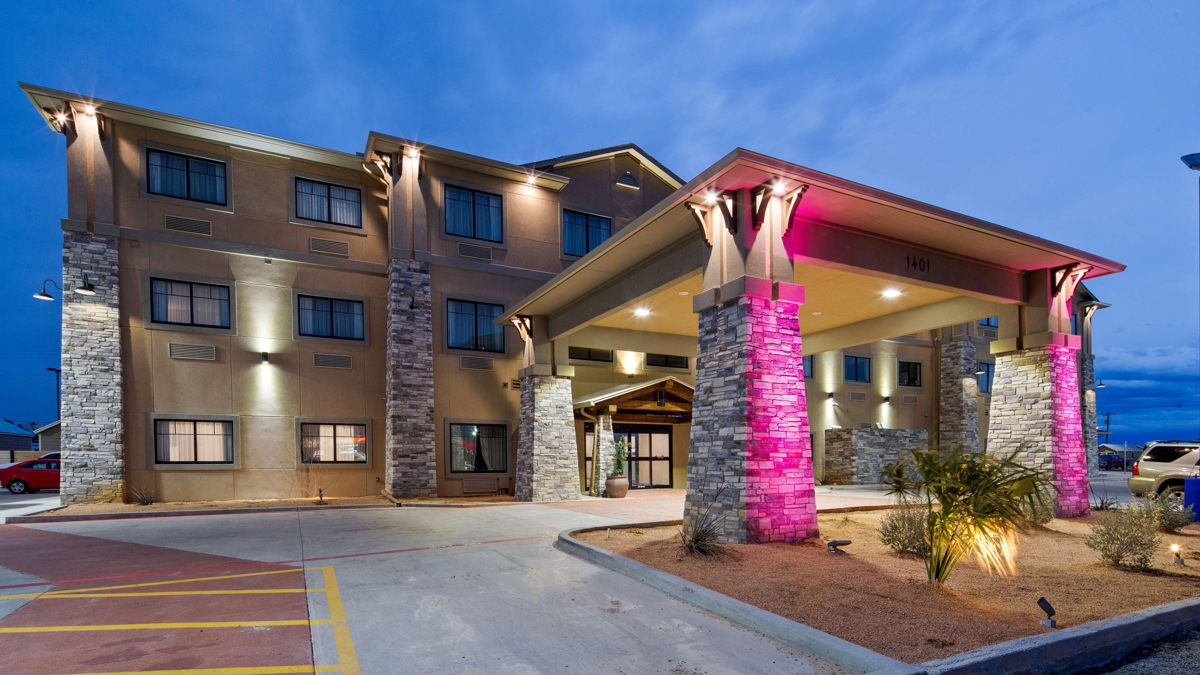 Best Western Plus Big Lake Inn Luaran gambar