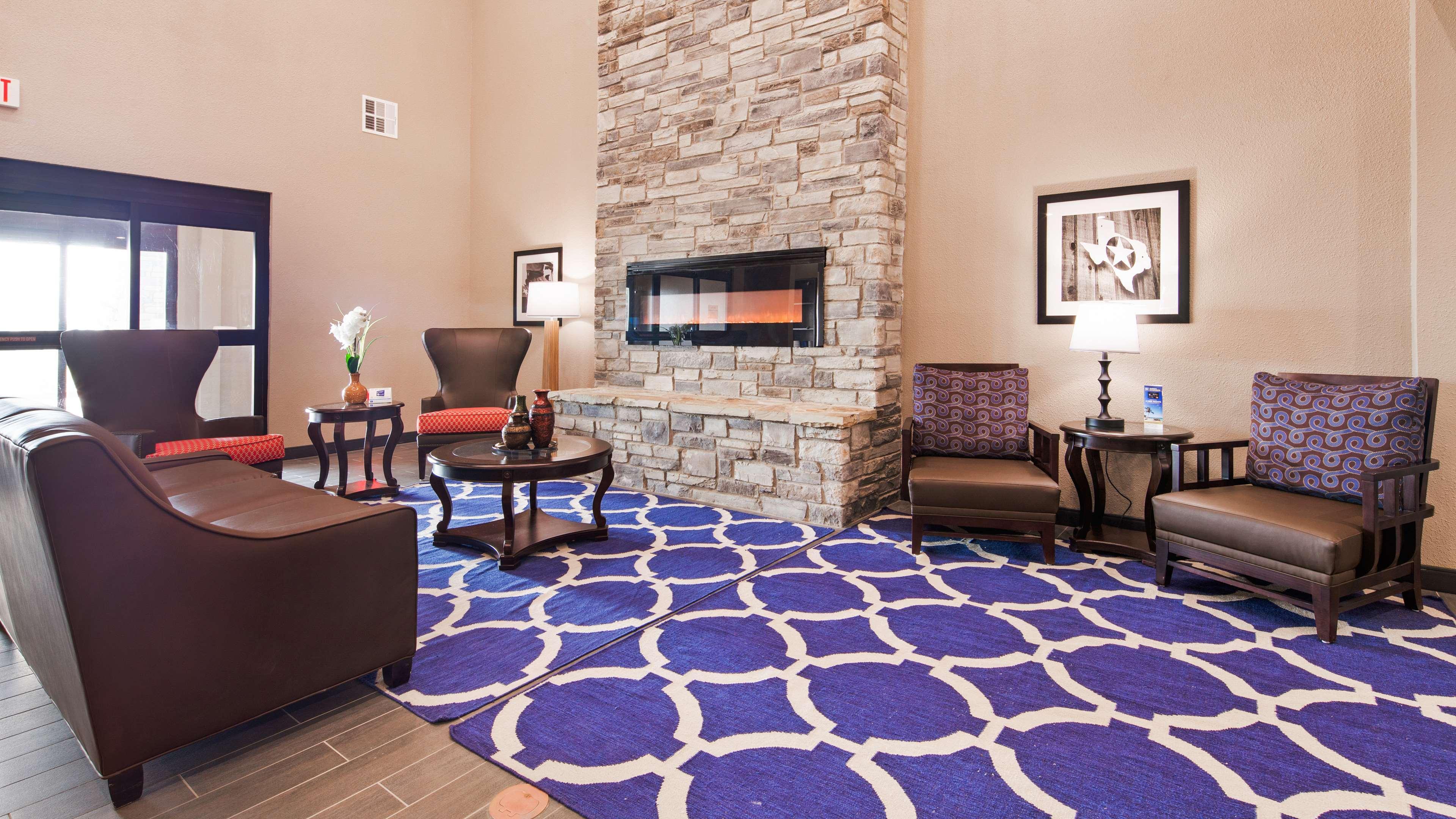 Best Western Plus Big Lake Inn Luaran gambar
