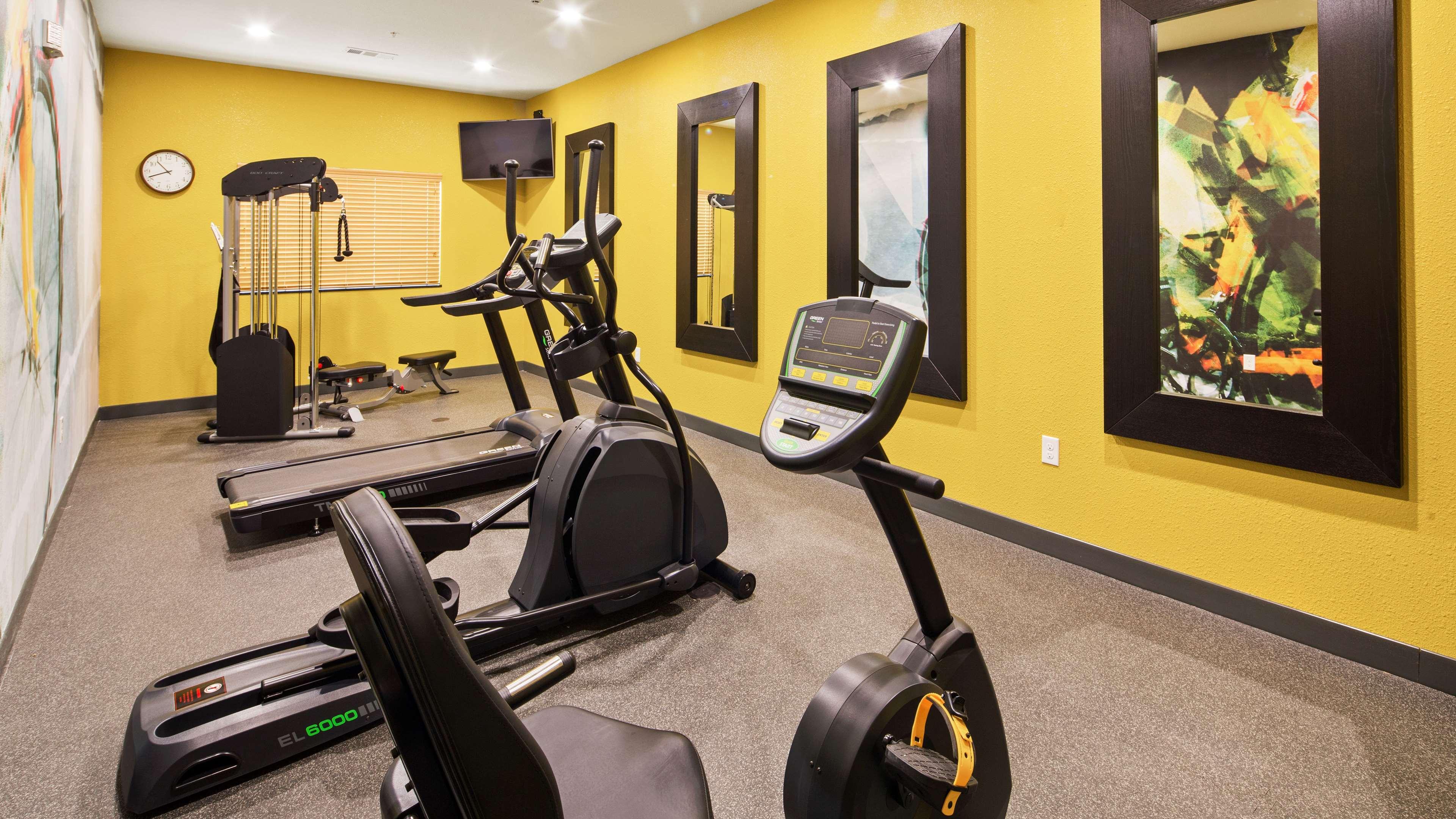 Best Western Plus Big Lake Inn Luaran gambar