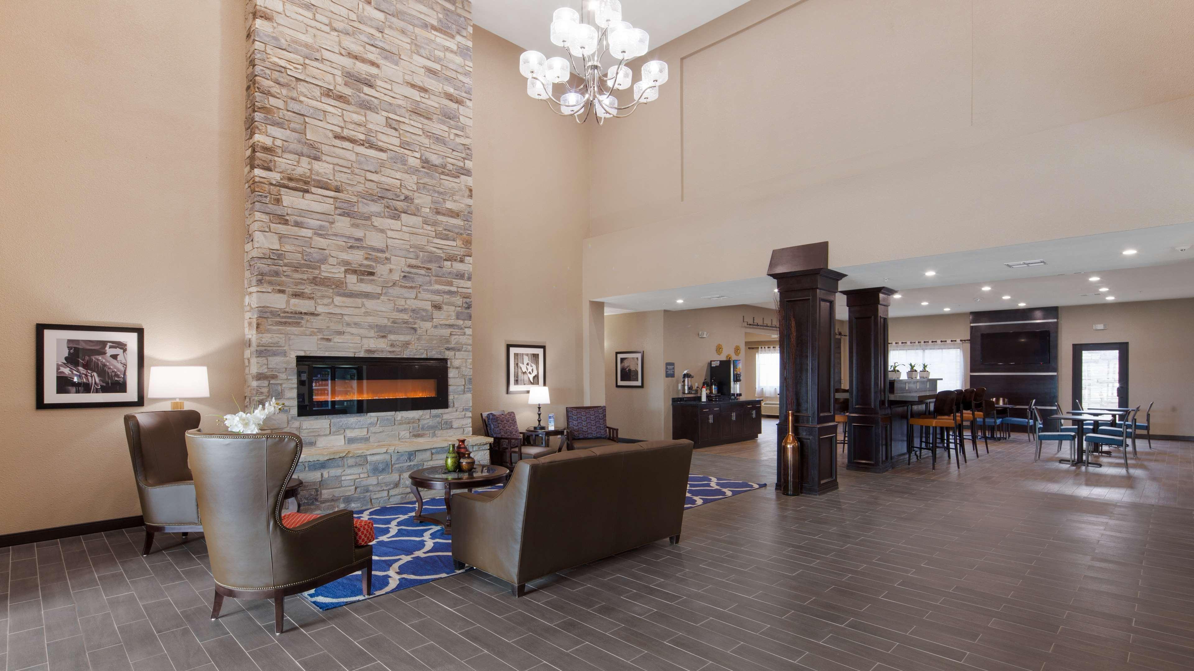 Best Western Plus Big Lake Inn Luaran gambar