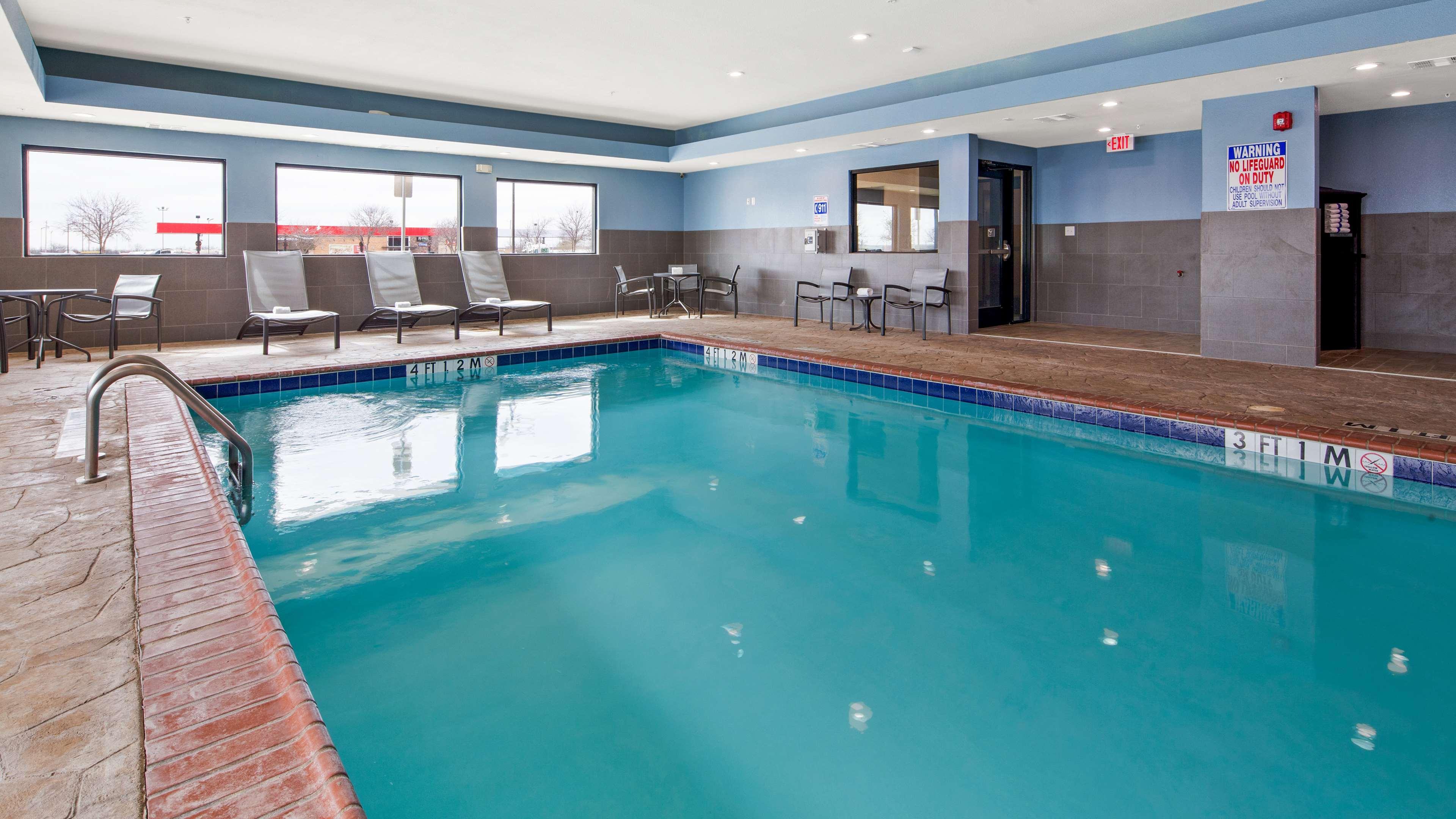 Best Western Plus Big Lake Inn Luaran gambar