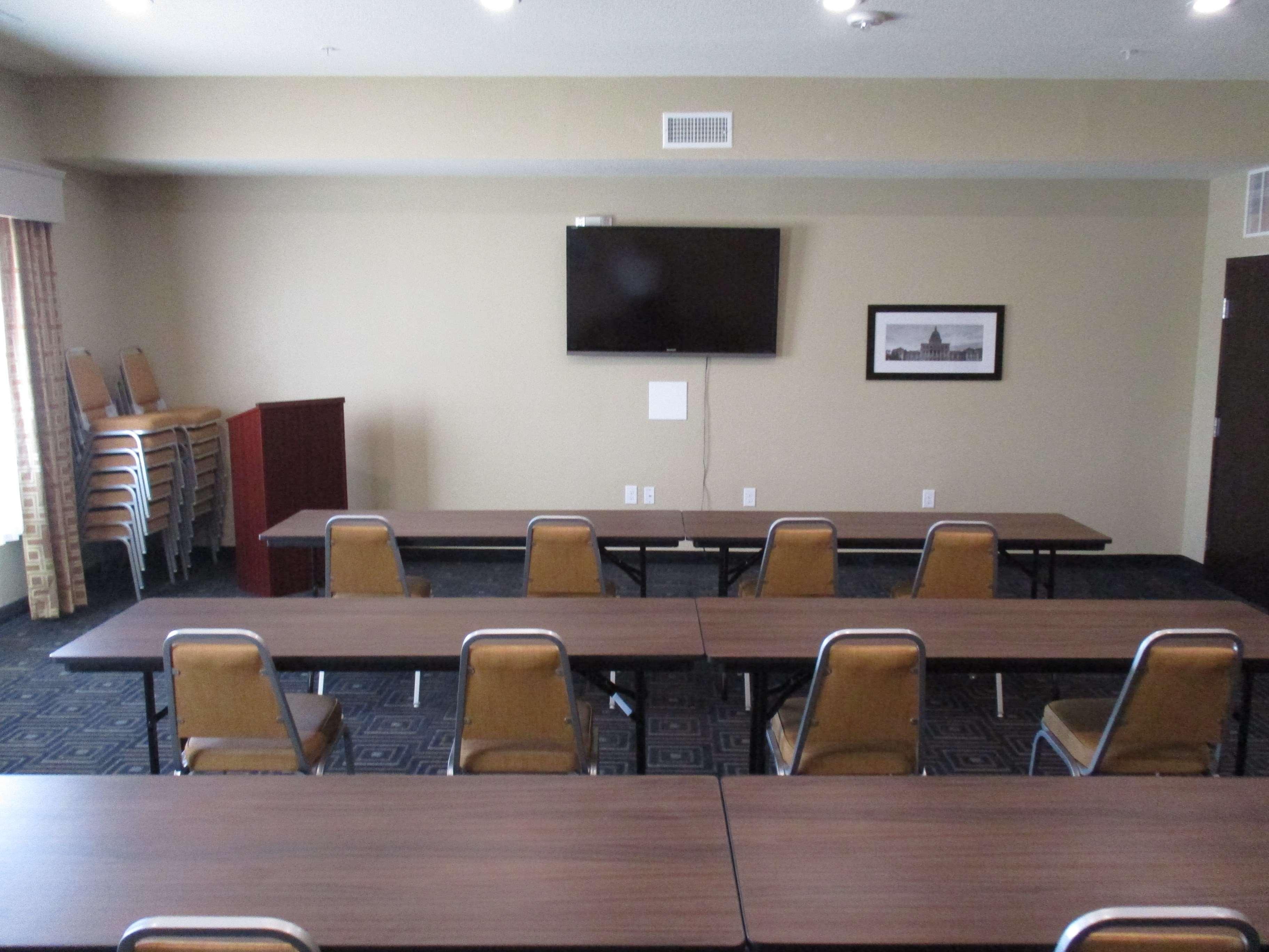 Best Western Plus Big Lake Inn Luaran gambar