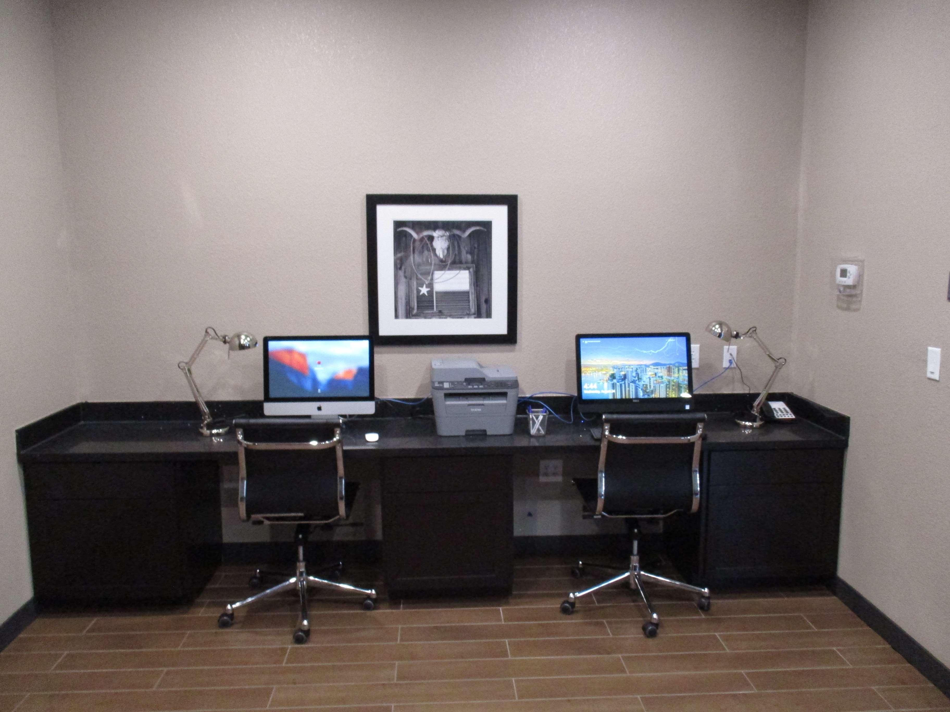 Best Western Plus Big Lake Inn Luaran gambar