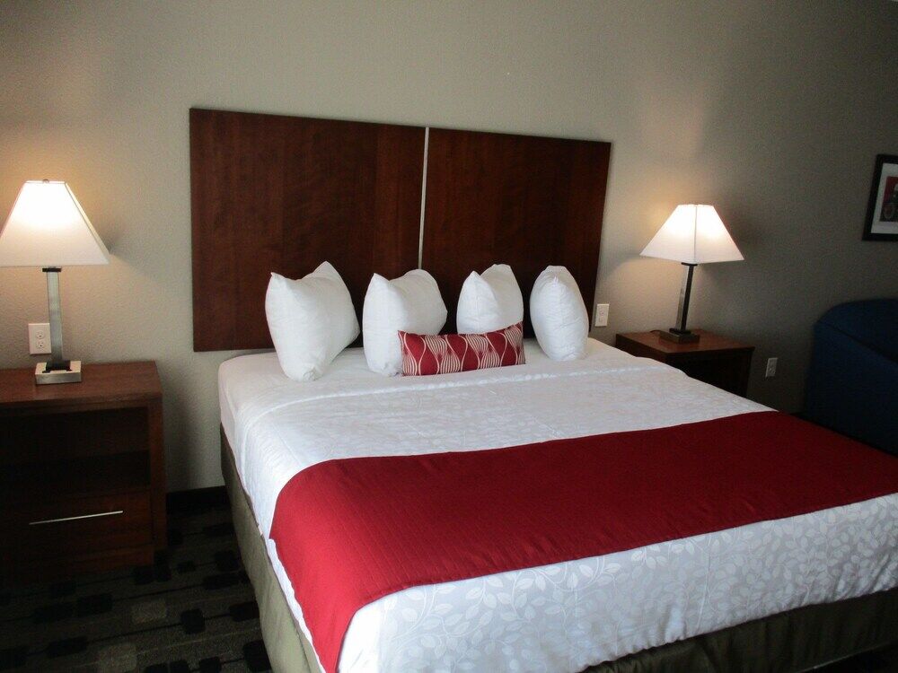 Best Western Plus Big Lake Inn Luaran gambar